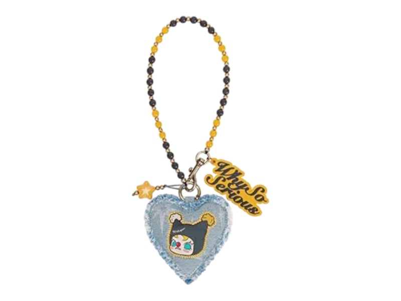 Pop Mart WHY SO SERIOUS Series Baby Molly String Puppet