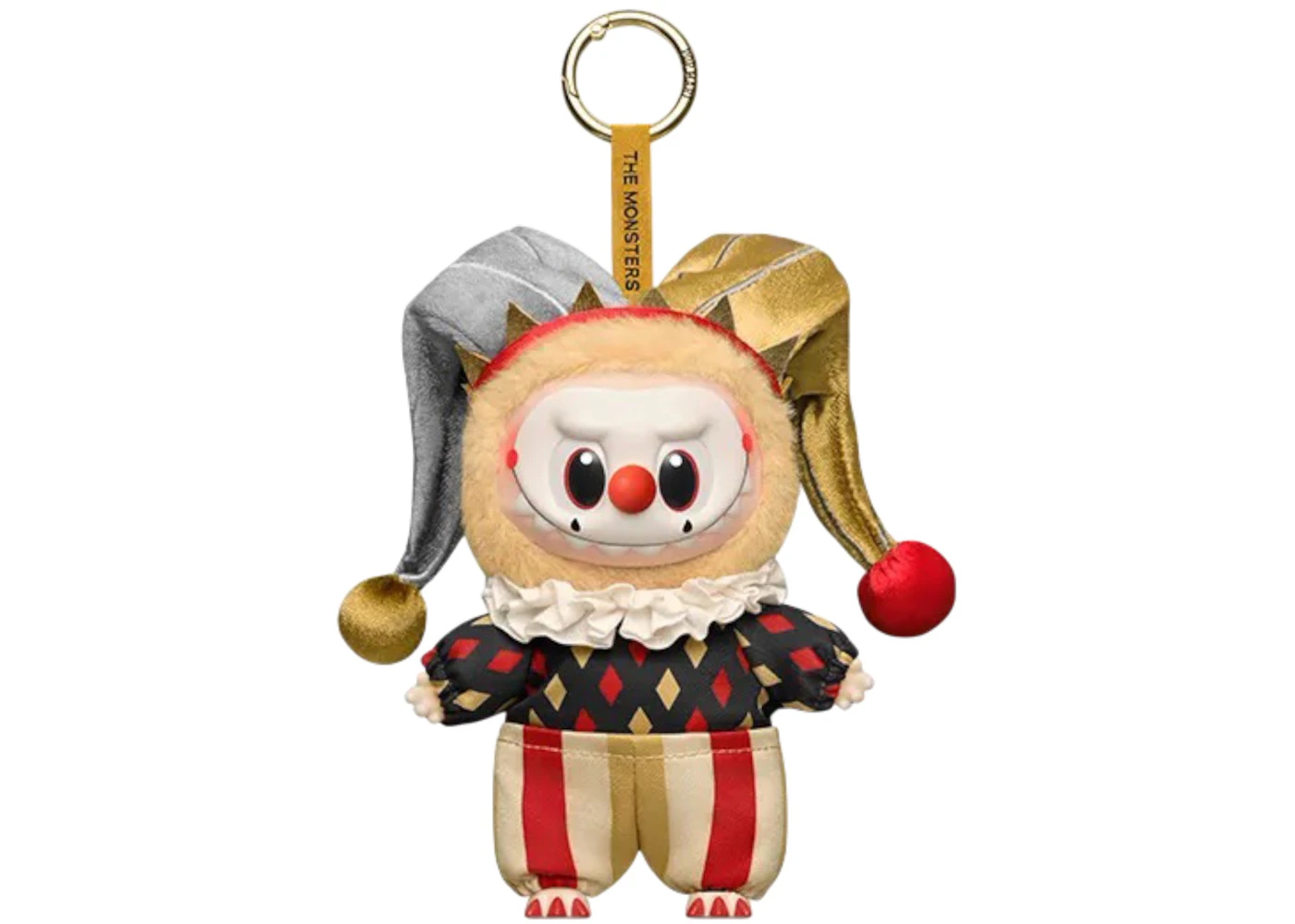 Pop Mart WHY SO SERIOUS Series Labubu Moonlit Mask Secret Edition Vinyl ...