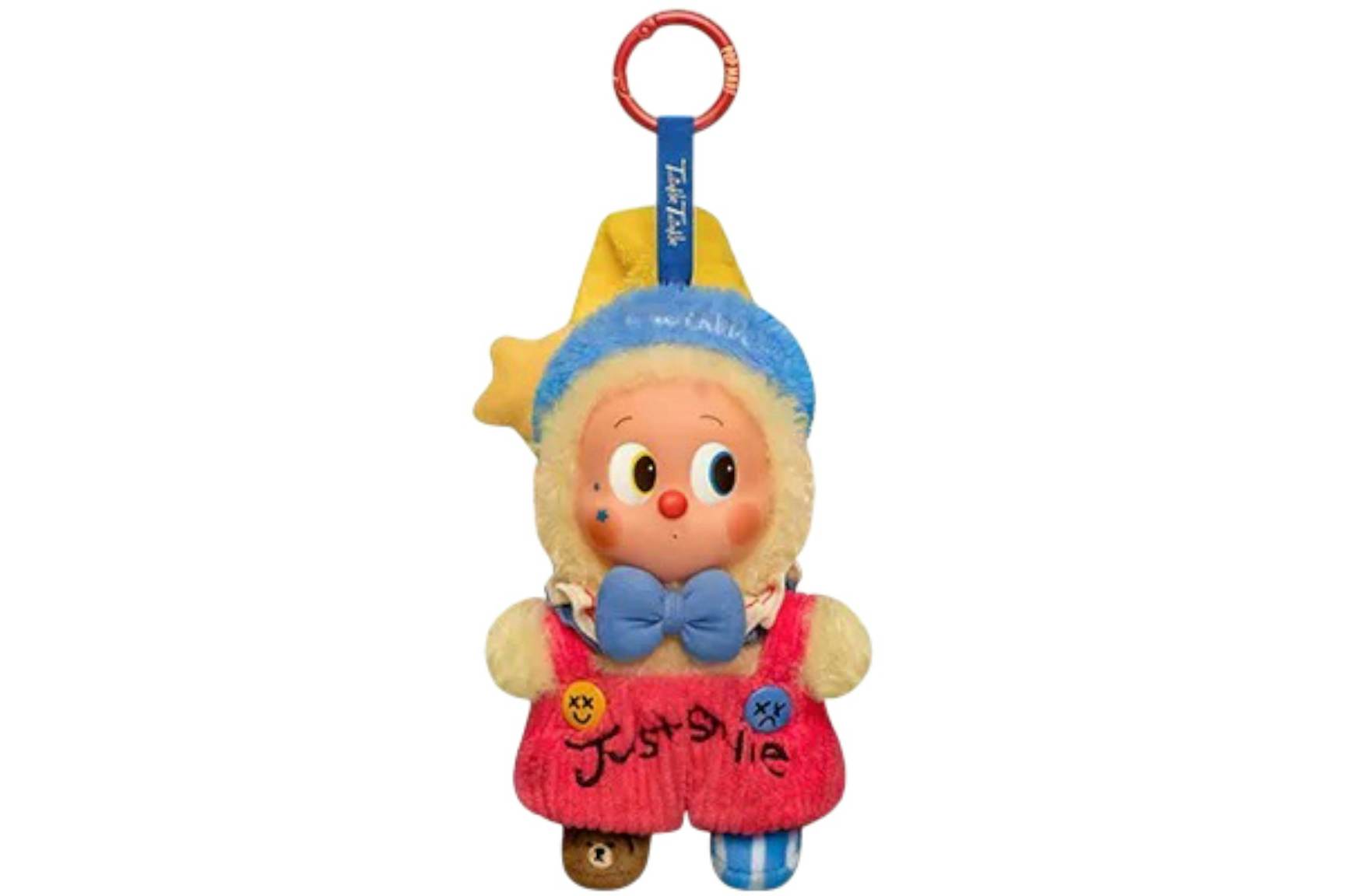 Pop Mart WHY SO SERIOUS Series Twinkle Twinkle Rainbow Jelly Bean Vinyl ...