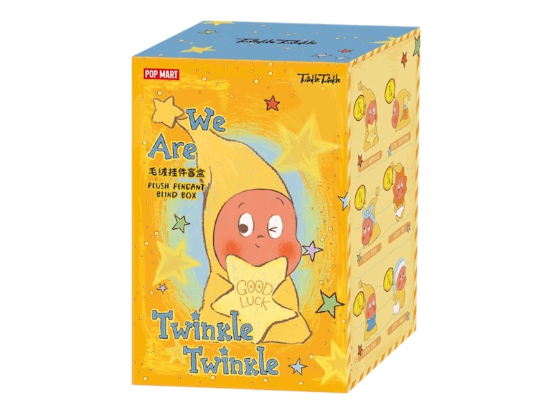 その他 POP MART We Are Twinkle Twinkle We are Twinkle Twinkle Series Figures | Blind Boxes - POP