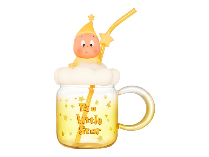 Pop Mart We are Twinkle Twinkle Series Straw Cup - US