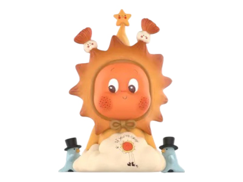 Pop Mart We are Twinkle Twinkle Series You Equal Sunshine Figure - US