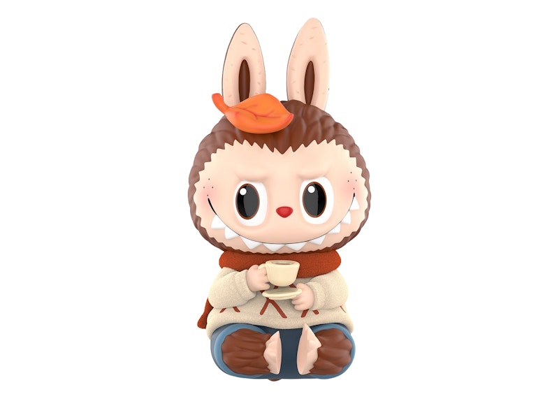 Pop Mart ZIMOMO Warm Sweater Figure - JP