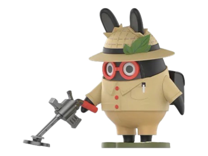 Pop Mart Zenless Zone Zero Bangboo Party Series EXPLOREBOO Figure - US