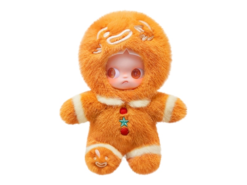 ZSIGA Gingerbread Man 1/8 アクションフィギュア Zsiga Gingerbread Man 1/8 Action Figure The scent of sugar and