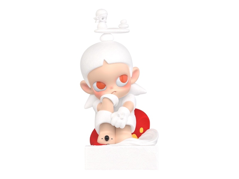 【新品】Zsiga Pondering Love フィギュア シュリンク付き Zsiga Pondering Love Figurine - POP MART (United States)