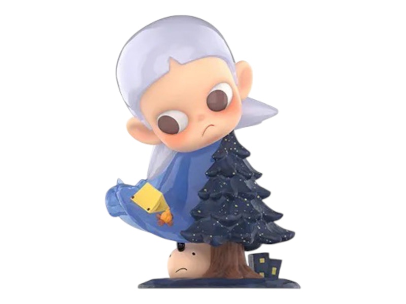 Pop Mart Zsiga Take It Slow Series Camping Night Figure - JP