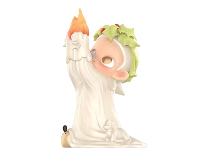 Pop Mart Zsiga The Winter of Gifts Series Figures Cozy Flame
