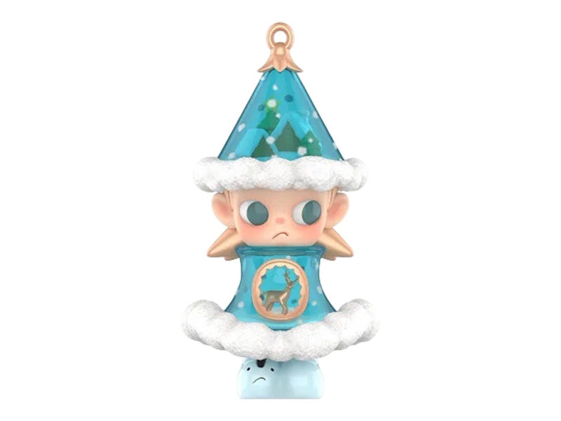 Pop Mart Zsiga The Winter of Gifts Series Figures Midnight Chime
