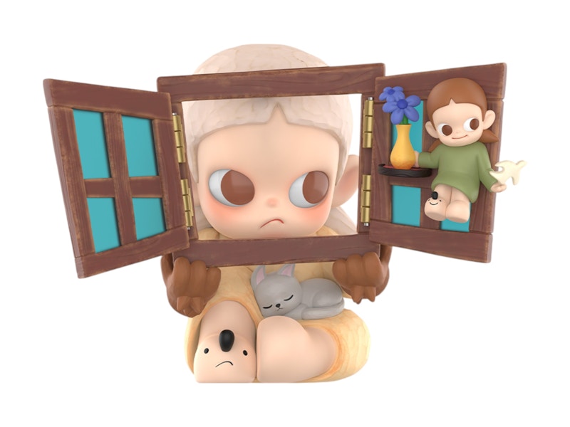その他 Pop Mart Zsiga Through Another Window Zsiga Through Another Window Figure - POP MART (United States)