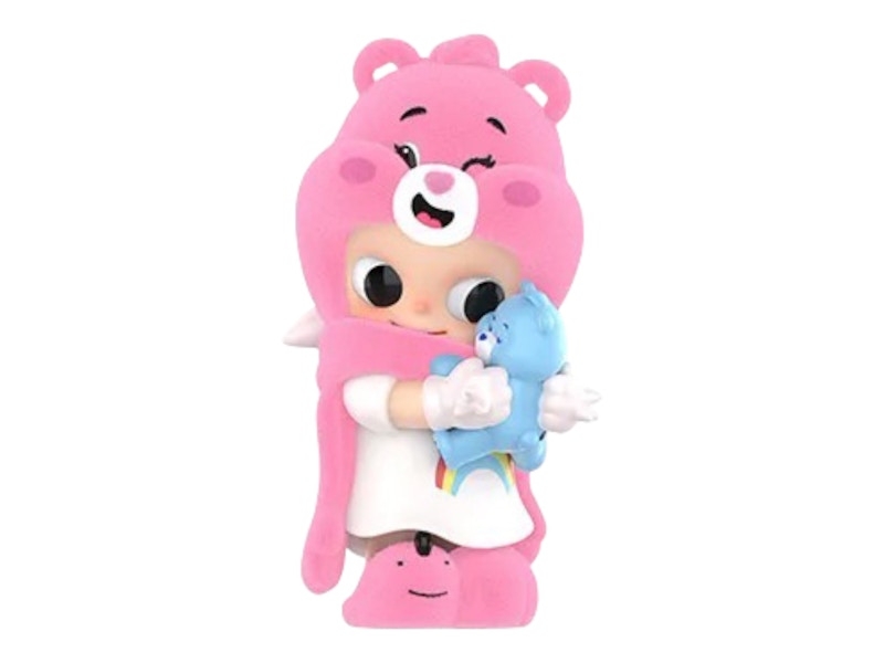 Pop Mart Zsiga x Care Bears Series Cheer Bear Figure - JP