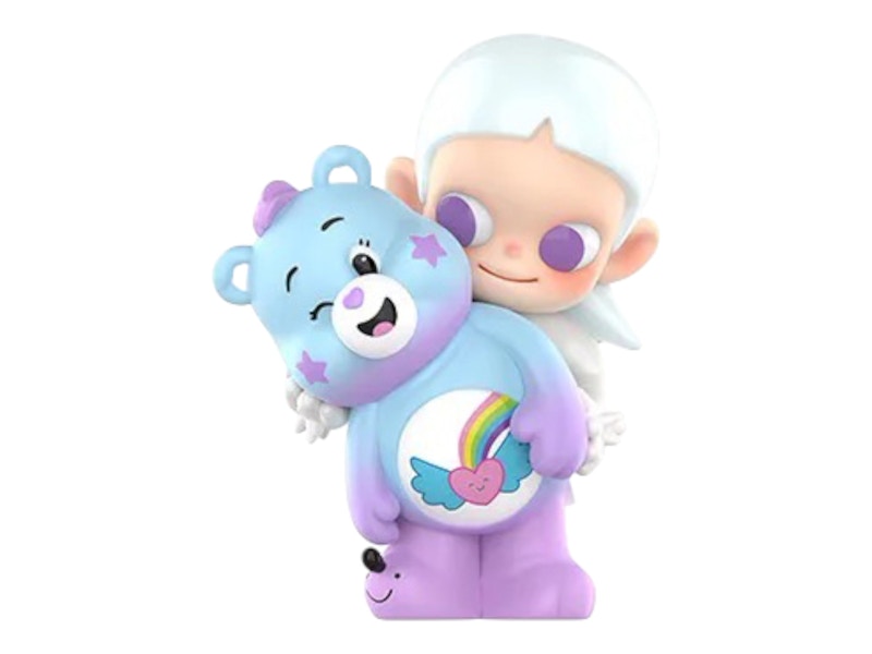 POPMART Zsiga X Carebears シリーズ POP NOW:Zsiga × Care Bears Series Figures - POP MART (Japan)