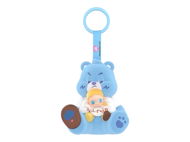 Pop Mart Zsiga x Care Bears Series Zsiga and Grumpy Bear