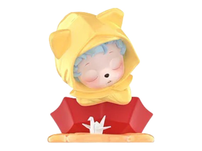 Pop Mart inosoul The Forgotten Land Series A New Journey Figure - JP