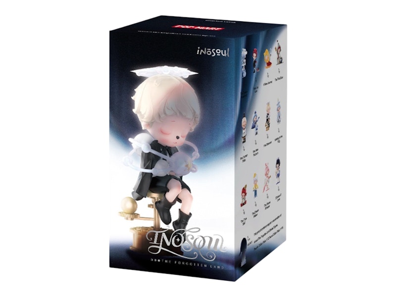 POPMART inosoul The Forgotten Land シリーズ POPMART] Unboxing the POPMART INOSOUL The Forgotten Land