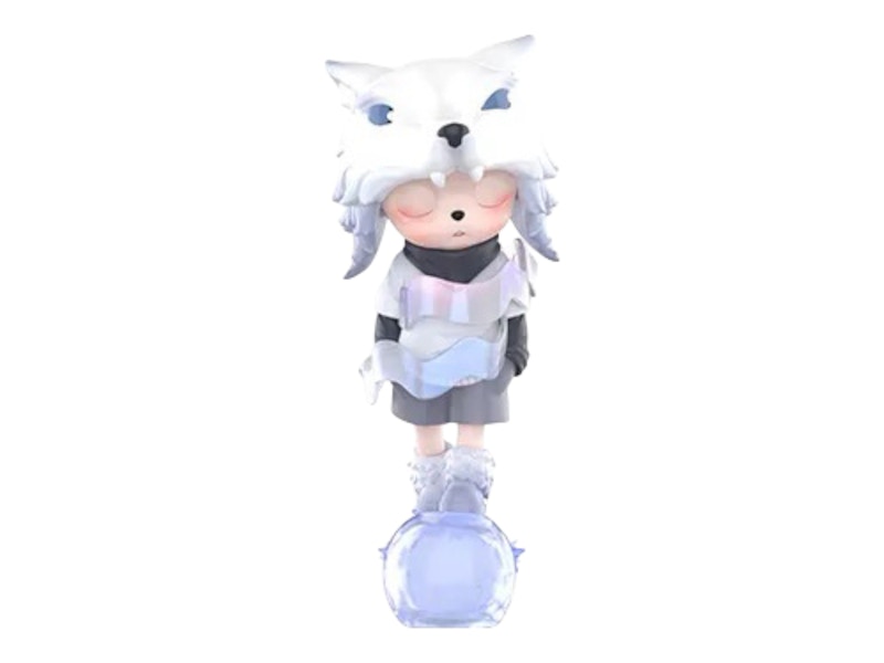 Pop Mart inosoul The Forgotten Land Series The Dream Wanderer