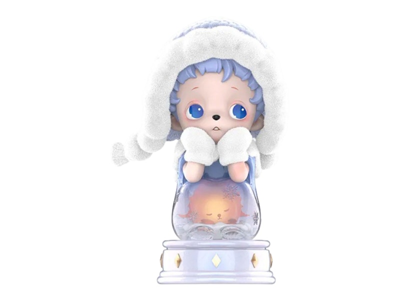 Pop Mart inosoul The Forgotten Land Series The New World Secret