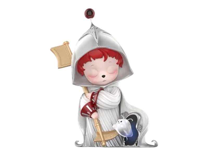 Pop Mart inosoul The Forgotten Land Series The Third Door Figure - JP