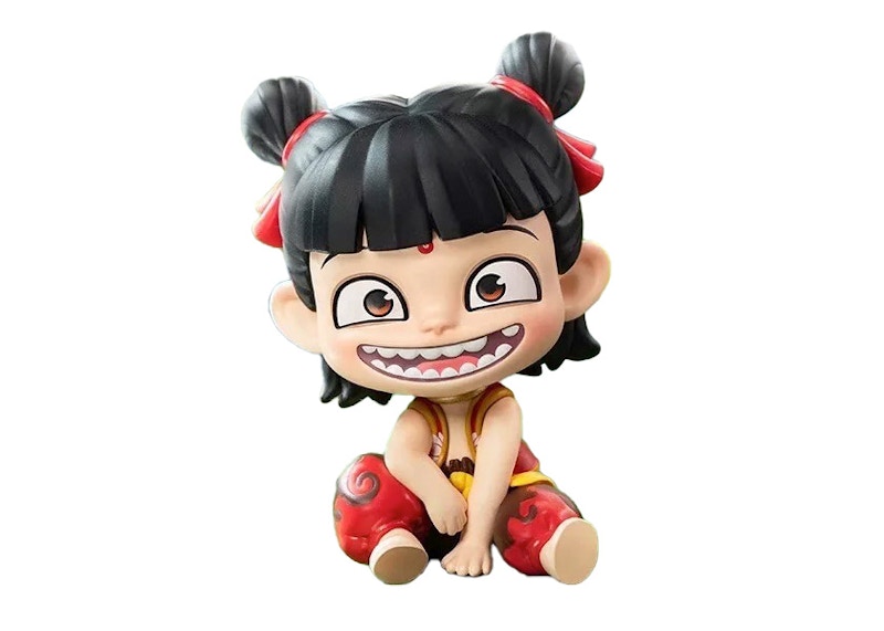 Pop Mart x NeZha 2 Lotus Root Starch Nezha Figure - JP
