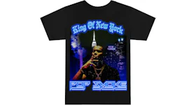 Supreme King of New York Tee Black Men s SS19 GB