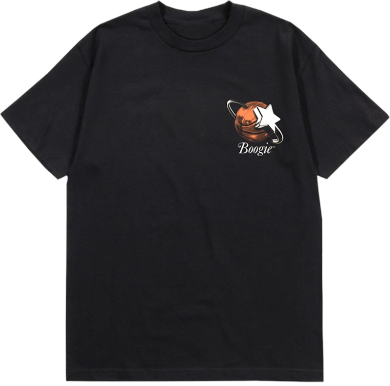 Pop Smoke World Champion T-shirt Black - SS21