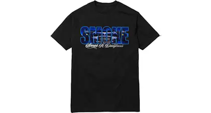 Pop smoke armed and dangerous hoodie Clearance