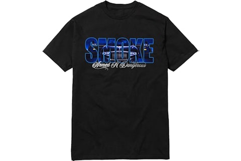 Pop smoke armed and dangerous hoodie hotsell