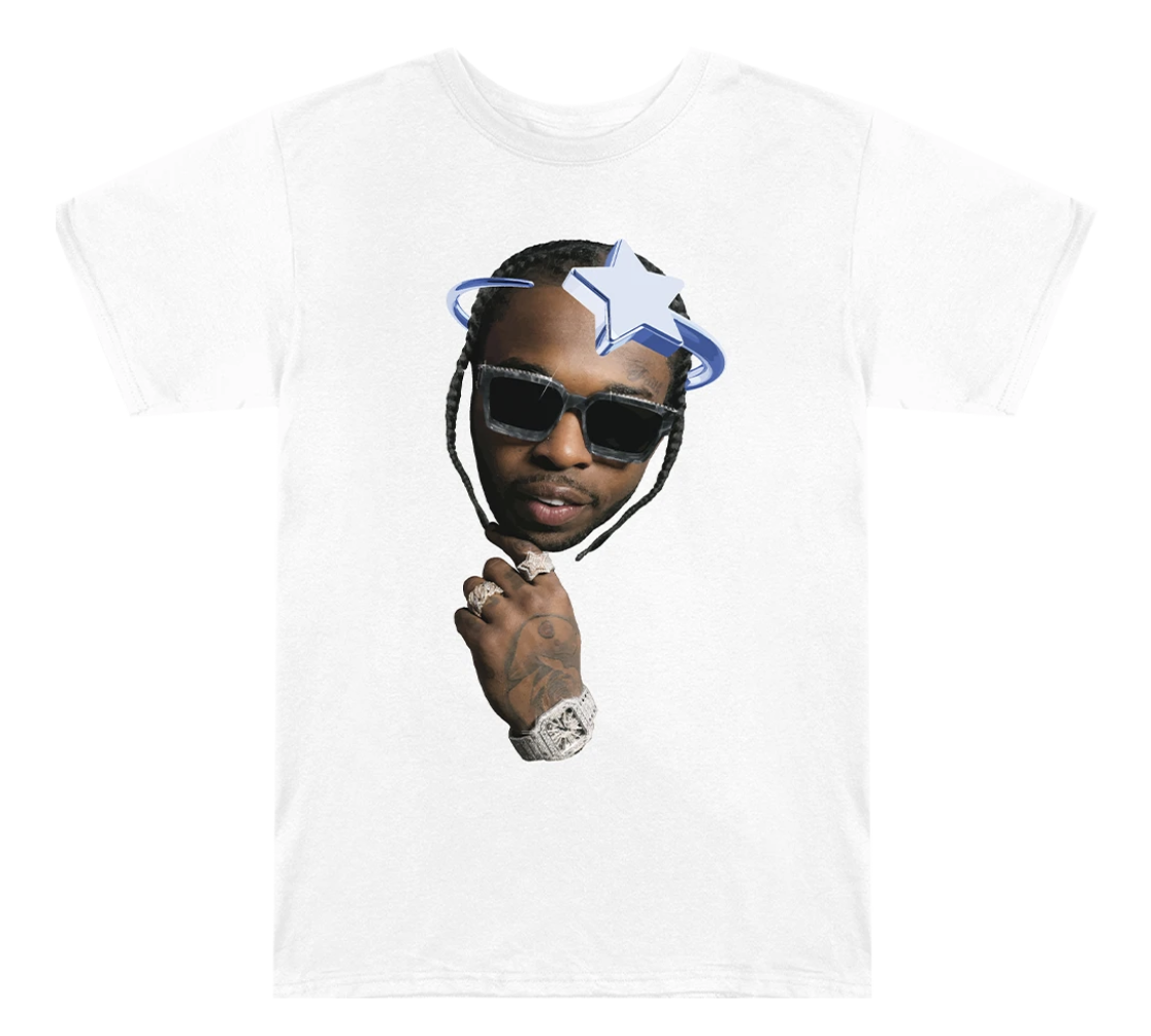 Dior Pop Smoke Shirt  Personalized Gifts For Your Loved Ones  Custom Photo