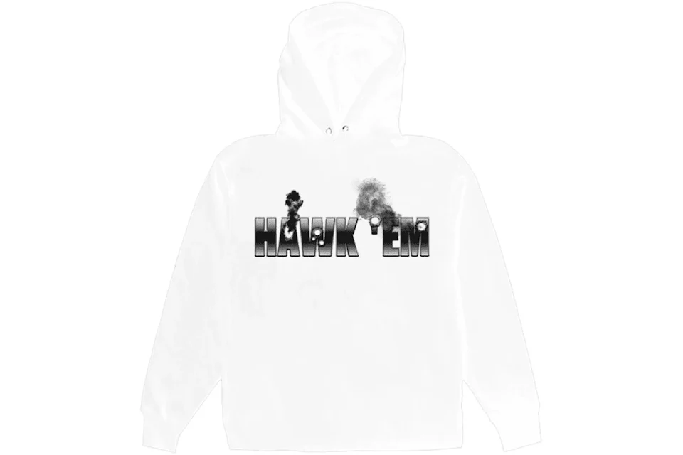 Vlone supreme shop hoodie