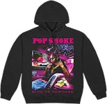 Pop Smoke T Shirt King Of New York Vlone Pop Smoke Tshirt Sweatshirt Hoodie  Vlone Pop