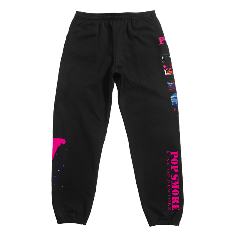 【VLONE】Heavy Metal Oz. Sweatpants (oversized) main image 1