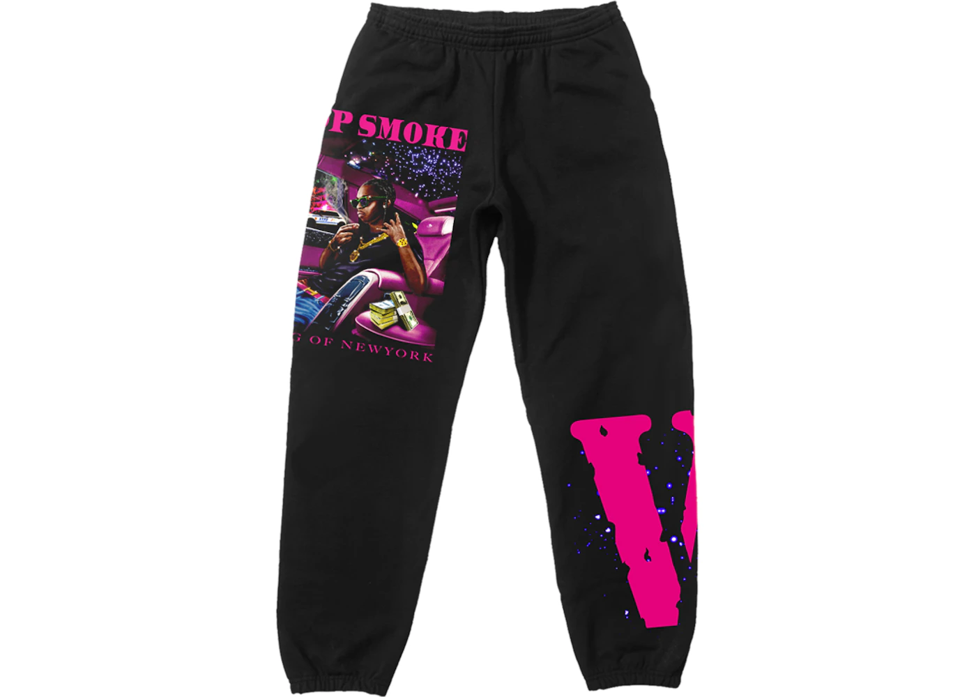 Vlone joggers deals