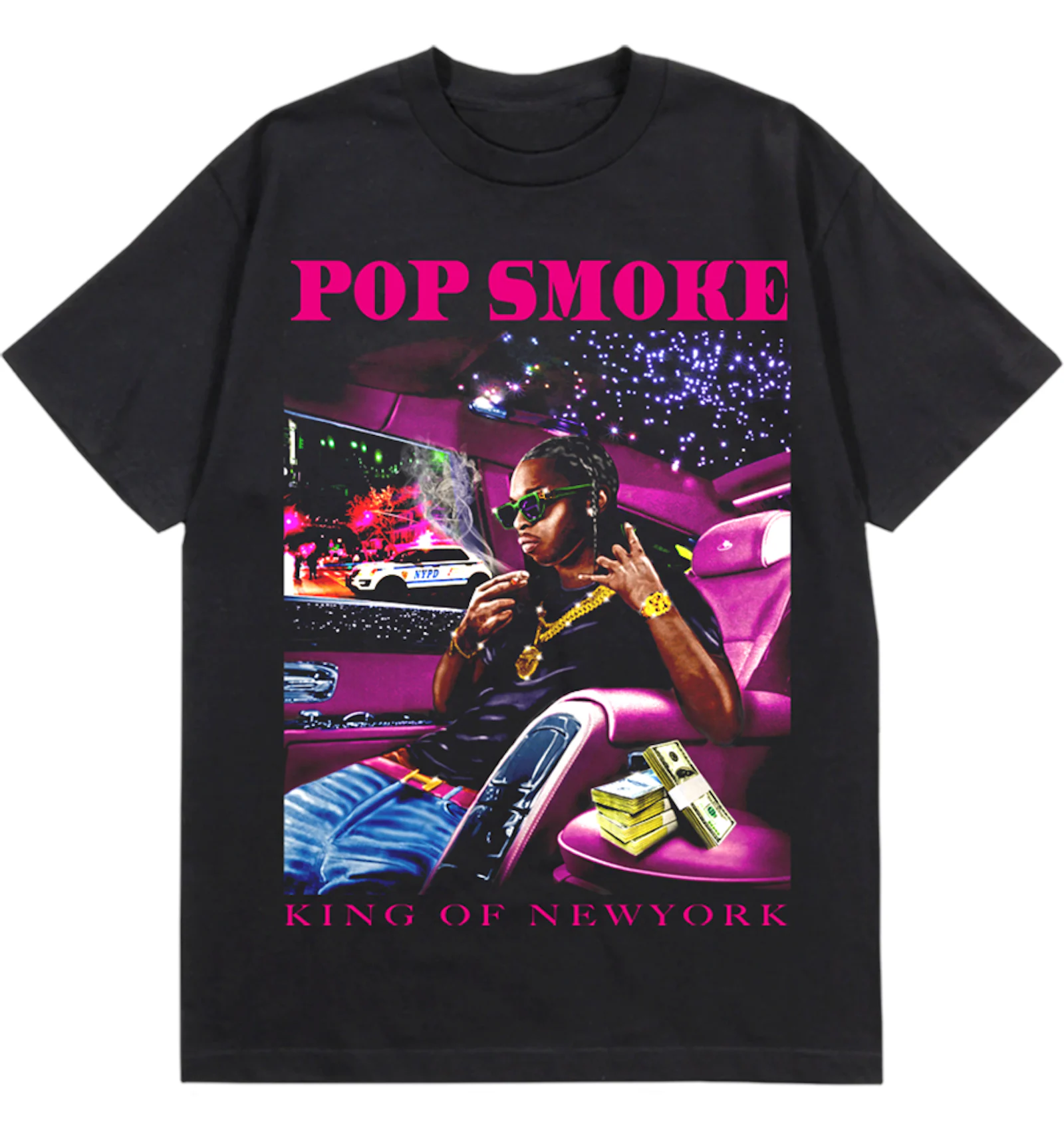 King of new york supreme deals tee