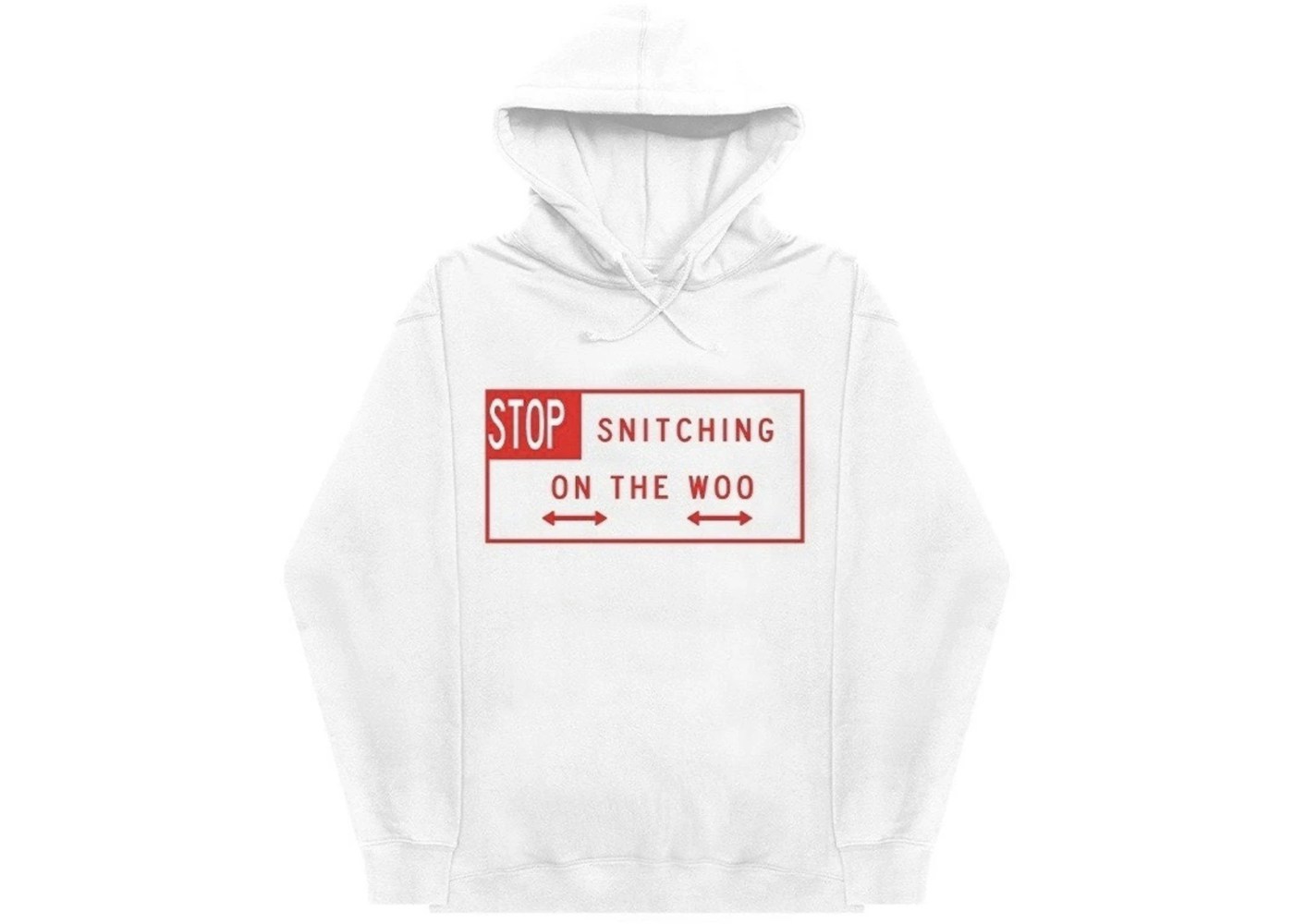 vlone stop snitching hoodie