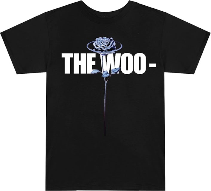 Pop Smoke x Vlone The Woo T-Shirt - SS20 Men's US