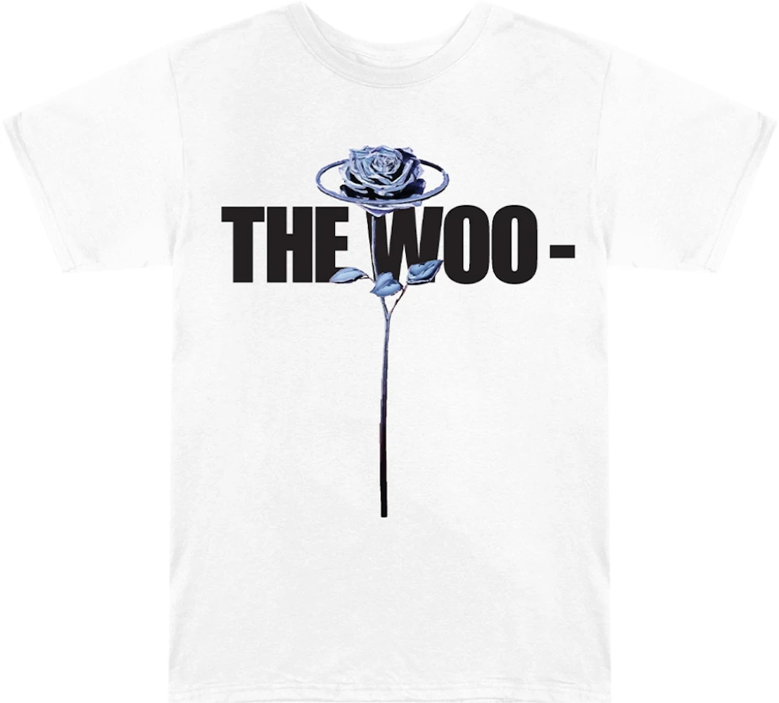 Smoke x Vlone The Woo T-Shirt White - SS20 - US