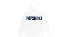 Pop Smoke x Vlone Wraith Hoodie White