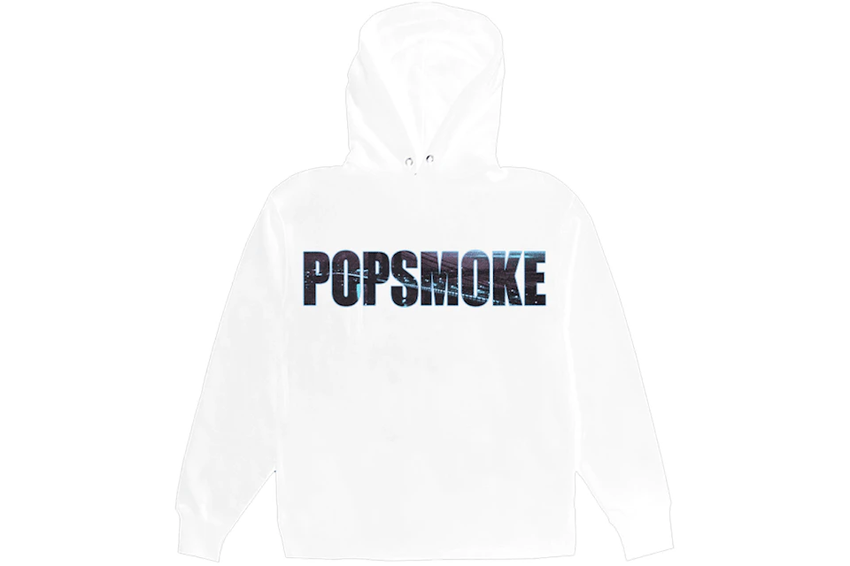 Pop smoke x vlone wraith hoodie Clearance
