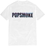 Human Made Pop Smoke T-Shirt