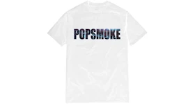 Pop Smoke x Vlone Wraith Tee White