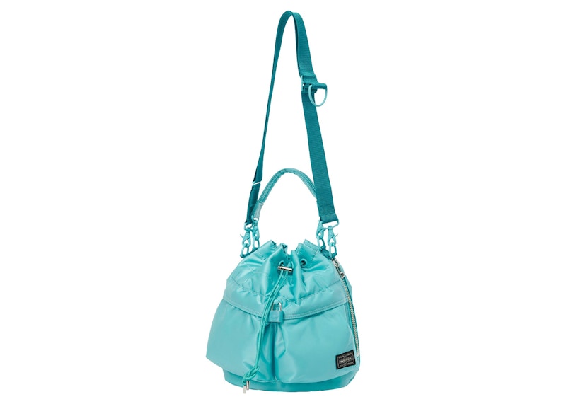 Porter 2 Way Tool Bag Turquoise - SS23 - US