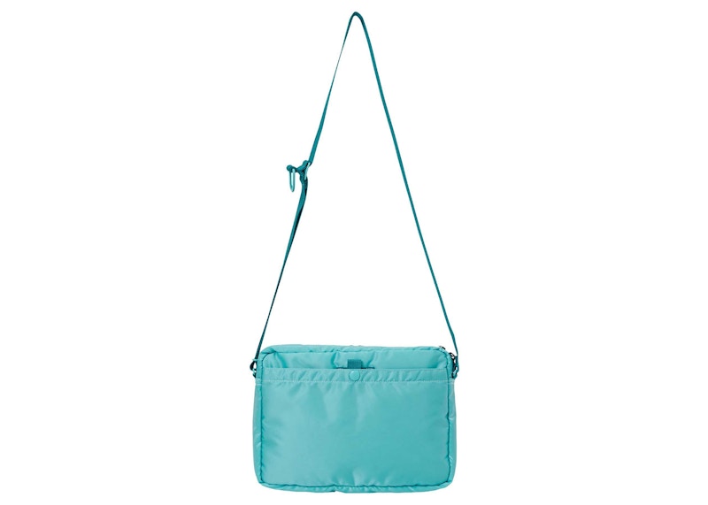 Porter Shoulder Bag Turquoise - SS23 - US