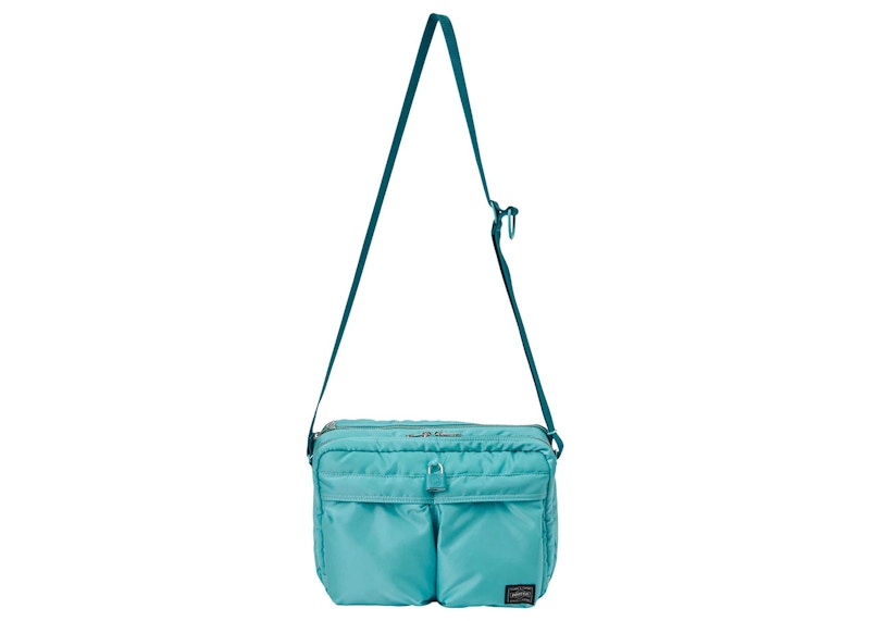 Porter Shoulder Bag Turquoise - SS23 - US