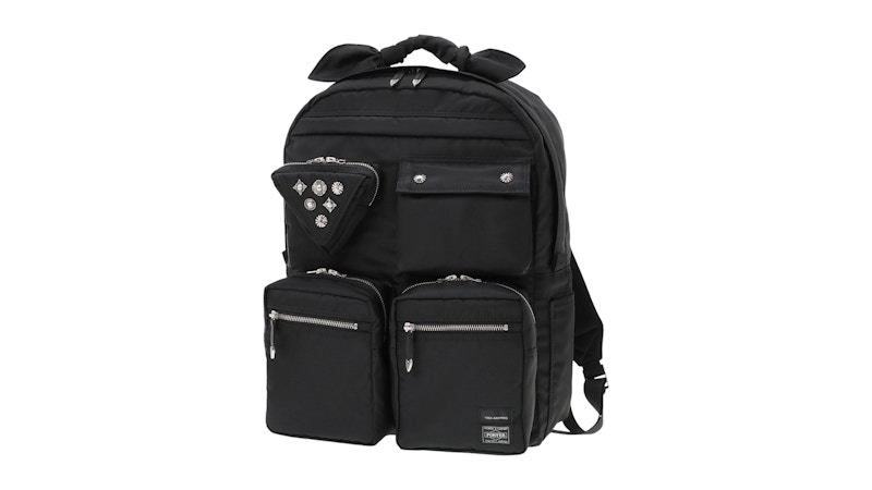 Porter Toga Backpack Bag Black - SS24 - US