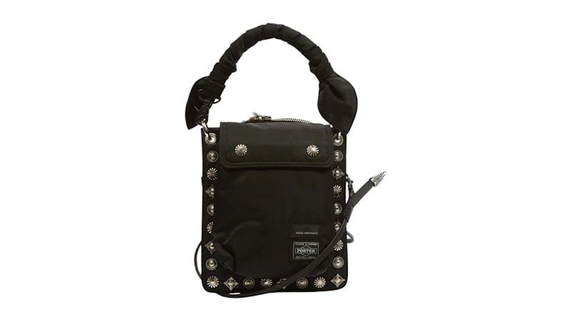 【2025】お歳暮・冬ギフト | 高島屋オンラインスト Shoulder Toga Porter Pouch US - SS24 - Black Bag バッグ