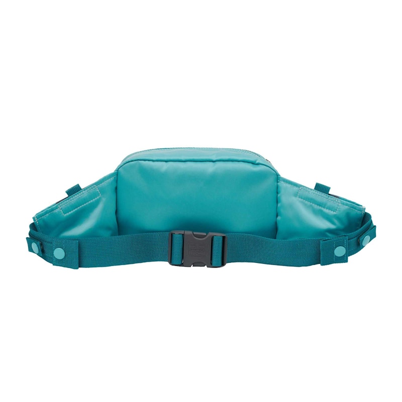 Porter Waist Bag Turquoise - SS23 - US