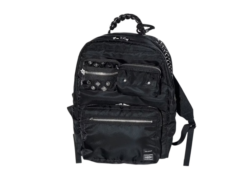 PORTER Pre-owned X Toga Backpack In Black