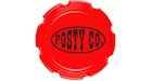 Post Malone Posty Co. Ashtray Red