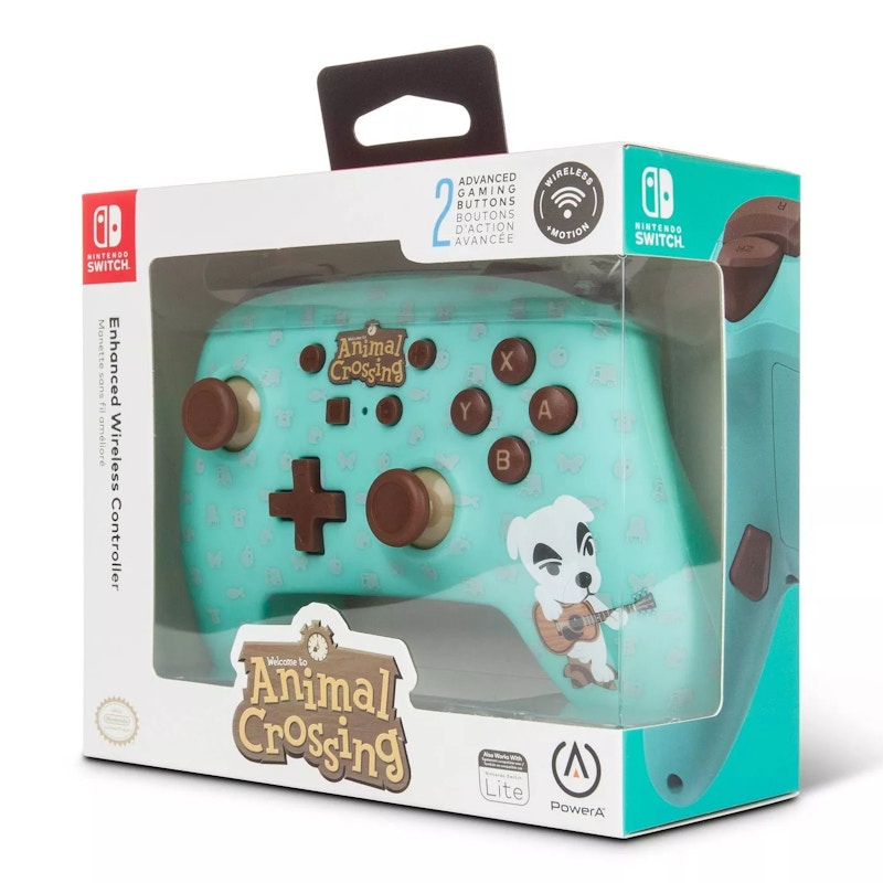 Animal crossing online controller uk