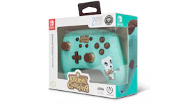 PowerA Nintendo Switch Animal Crossing K.K Slider Wireless Controller